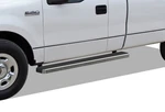Aps Stainless Steel Inches Running Boards Fit 04-08 Ford F150 Regular Cab. Fixed Price $199.99.