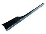 13-15 Audi RS5 Side Skirt Rh Mythos Black LY9T 8T0853856A *paint Wear Lower Edge. Fixed Price $300.00.
