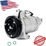 A/c Compressor Ford Mustang 2011 2012 2013 2014 V6 3.7L 158486 BR3Z19703A. Fixed Price $145.99.