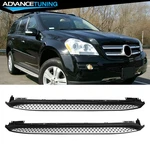 Fits 07-12 Benz X164 GL320 GL350 GL450 GL500 GL550 Oe Style Running Boards 2PCS. Fixed Price $329.99.
