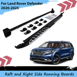 Running Boards For Kia Carnival 2022-2026 Side Steps Aluminum Nerf Bars. Fixed Price $269.00.