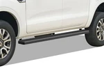 Aps Stainless Steel 5IN Running Boards Fit 19-26 Ford Ranger Supercrew Cab. Fixed Price $199.99.