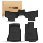 All-weather Tpe Floor Mat For Mercedes-benz Glc 2023-2025 Black Non-slip. Fixed Price $70.35.