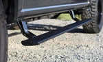 Amp Research 86147-01A Powerstep Smart Series Running Boards For 2015-2016 Chevy. Fixed Price $1949.99.