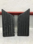 1993-05 Ford Ranger Flare Side D/s,p/s Bed Step Pads Black Oem. Fixed Price $25.00.