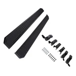 Side Step Bars Running Boards For Toyota Land Cruiser 2024 2025 Kit. Fixed Price $103.32.
