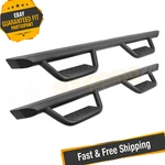 Go Rhino D224129T Dominator Xtreme Side Steps 2021-2024 Ford Bronco 4-DR. Fixed Price $619.49.