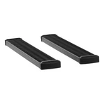 Grip Black Aluminum 54" Truck Running Boards Steps Luverne 415054-401441. Fixed Price $426.95.