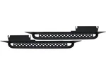 Fishbone FB23085 For 04-06 Wrangler Unlimited Rock Slider W/tube Step Black. Fixed Price $451.21.