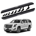 Running Boards Side Steps Nerf Bars Fits For Cadillac Escalade Esv 2015-2020. Fixed Price $263.20.