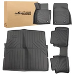 Floor Mats Cargo Liner For Mazda CX-50 2023-2025 Anti-slip Tpe All Weather. Fixed Price $84.90.