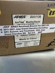 Aries Aerotread Running Board Brackets #2051139 For 11- 21 Jeep Grand Cherokee. Fixed Price $60.00.