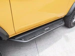 Go Rhino Dominator Running Boards Fit 2021-2026 Ford Bronco (GRH-D64131T). Fixed Price $488.74.