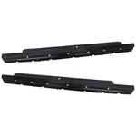 Pair Set Of 2 Rocker Panels Front Driver & Passenger Outer Exterior Outside. Fixed Price $188.11.