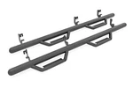Rough Country Nerf Steps For Chevy Gmc Canyon Colorado 2WD 4WD 15-26. Fixed Price $299.95.