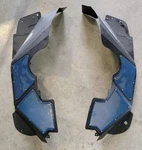 Aftermarket Front Driver Lh Passenger Rh Inside Wheel Cover For 08 Jeep Wrangler. Fixed Price $253.46.