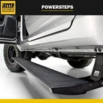 Amp Research Powerstep Running Board 76239-01A For 2018-2024 Ram 1500 Classic. Fixed Price $1799.99.