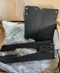 Luverne Running Board Bracket Kit For Sprinter Van 2007-2024. Fixed Price $48.00.