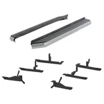 Aries Aerotread 5"X73" Stainless Running Boards Set For Cadillac Gmc XT5 Acadia. Fixed Price $464.60.