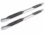 Raptor 4" Oe Curved Stainless Oval Nerf Bars Crew Cab. Fixed Price $399.99.