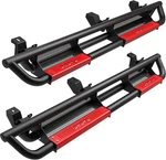 Oedro 6 Inch Running Boards Compatible With 2007-2018 Jeep Wrangler Jk 4 Door. Fixed Price $249.99.