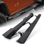 Calliert Oe Style Running Boards, Nerf Bars, Side Steps Compatible With 2007-.... Fixed Price $290.82.