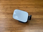 2023-2025 Bmw X1 U11 Fuel Tank Filler Door Cap Alpine White Iii 300 Oem. Fixed Price $119.00.