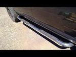 RAM2500 2017 Running Board Lh Drivers, Chrome, Crew Cab. Fixed Price $150.00.