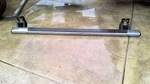 13 14 16 17 18 Dodge Pickup 2500 Running Boards - Stains On Chrome 15K Miles. Fixed Price $148.50.
