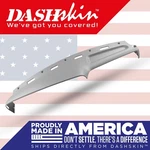 Dashskin Molded Cover For 94-97 Dodge Ram Medium Quartz Light Grey *D5. Fixed Price $164.95.
