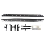 Nerf Bars Running Boards For Infiniti JX35 QX60 13-21 Black Easy Installation. Fixed Price $154.99.
