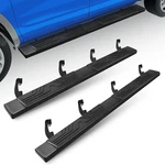 For 07-18 Chevy Silverado/gmc Sierra Crew Cab 6.5'' Running Board Side Step Bars. Fixed Price $143.99.