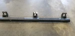 18 Dodge Ram 2500 Crew Cab Running Board Left Driver Black. Fixed Price $200.00.