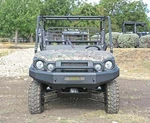 Steelcraft 70-2010 Utv Front Bumper Overlay For 2015-2024 Kawasaki Mule Pro-fx. Fixed Price $647.00.