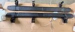 New Gm 6" Rectangular Black Side Step Bars 86574747 Silverado 1500 Ext Cab 19-25. Fixed Price $549.99.