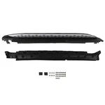 Nerf Bar Side Steps For Mercedes ML550 W166 12-15 Gle 16-18 Heavy Duty Black. Fixed Price $202.03.