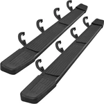 Comnova Inch Running Boards Compatible With 19-26 Chevy Silverado 1500 Crew Ca. Fixed Price $346.99.