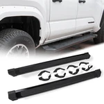 5.9 600 Lbs Running Boards For 2024 2025 Toyota Tacoma Side Steps Nerf-bar. Fixed Price $229.00.