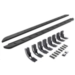 Go Rhino 63404887SPC RB10 Slim Line Running Boards With Mounting Brackets Kit. Fixed Price $489.99.