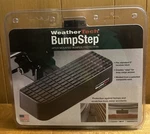 Weathertech Bumpstep 81BS1-HITCH Mounted & Bumper Protection 2" Receiver. Fixed Price $64.95.