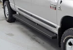 Aps Steel Side Steps Fit 09-18 Dodge Ram 1500 2500 3500 Crew Cab. Fixed Price $199.99.