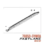 2013-2017 Nissan Juke Right Rocker Panel New Oem 76850-3YW0A. Fixed Price $315.00.
