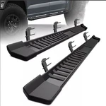 Fit 2017-2026 Ford F250 F350 F450 Superduty Crew Cab Running Board Bar Side Step. Fixed Price $149.99.