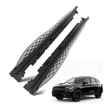 Aluminum Side Step Bars For Mercedes X254 GLC300 2022-2026 Running Board. Fixed Price $195.90.