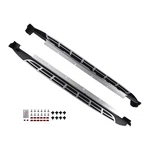 Aluminum Running Board Side Steps For Kia Telluride 2019-2024 Non-slip Design. Fixed Price $259.44.