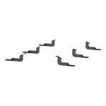 Aries 4515 Mounting Brackets For 6" Oval Side Bars, Fits 2007-2021 Toyota Tundra. Fixed Price $99.95.