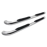 For Hummer H3 2007-2010 Aries 204076-2 3" Polished Round Side Bars. Fixed Price $285.64.