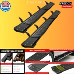 Aluminum Running Boards For 2024-2025 Toyota Tacoma Double Crew Cab. 6.5 Inc. Fixed Price $292.99.