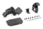 Rough Country Retractable Bed Step For Toyota Tacoma 2WD 4WD 16-23. Fixed Price $199.95.