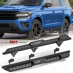 Longsun Running Boards Ford Expedition 2018-2026 Side Step Plate Nerf Bar. Fixed Price $219.99.